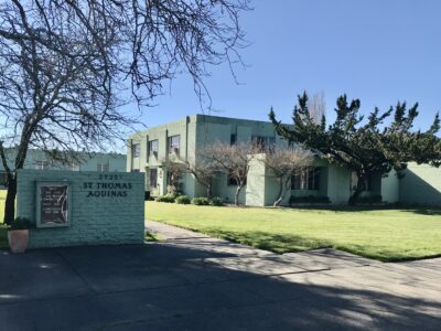 Napa Church Roofing