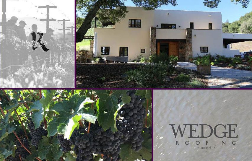 Napa Winery Harvest Saved by Spray Foam Insulation Contractor