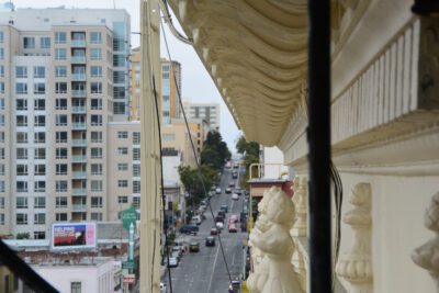 San Francisco Historic Roof Repairs