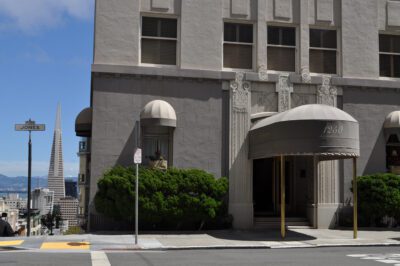 Nob Hill San Francisco Roof Coating