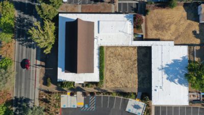 Award-Winning Spray Foam Roof