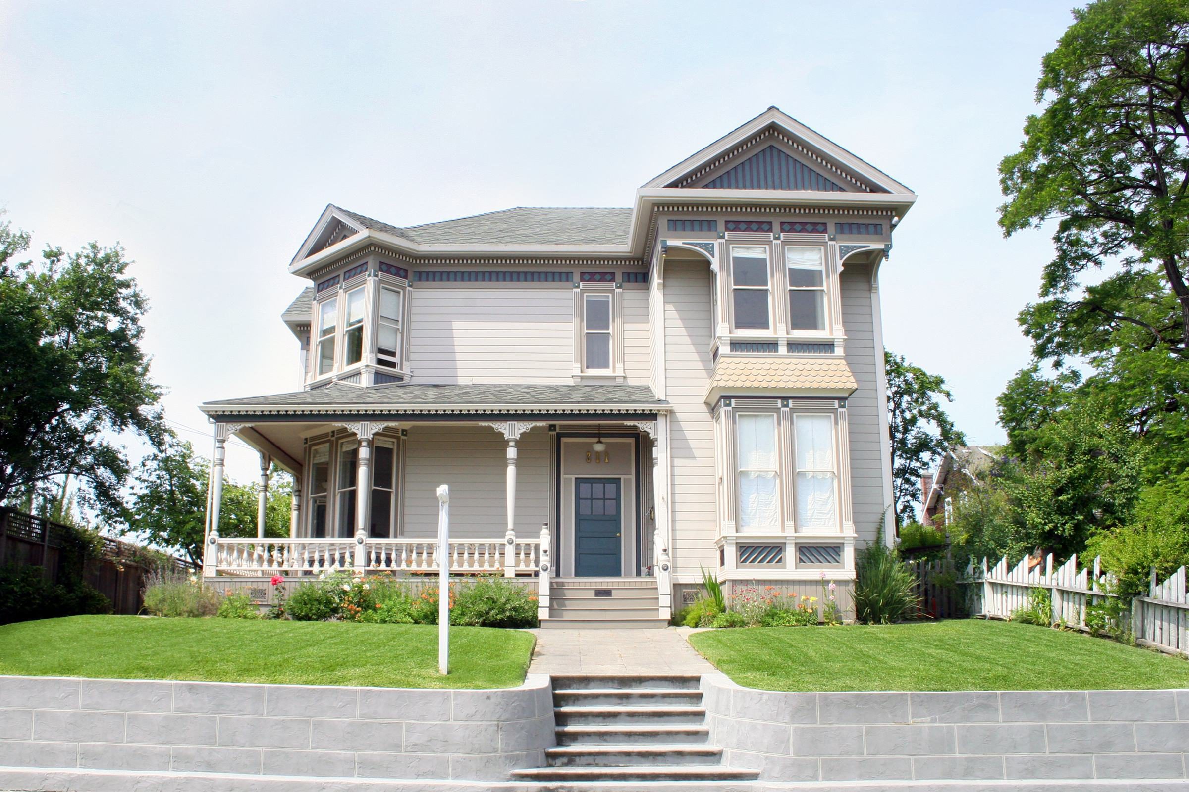Victorian Roofing Sonoma County Petaluma