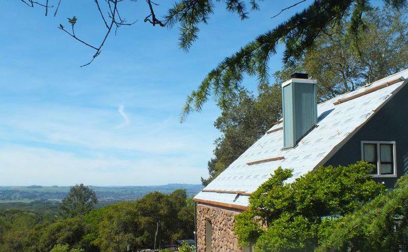 Sonoma County Roof Replacement