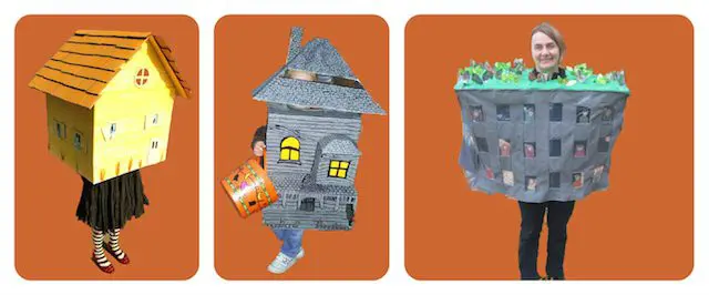 2014 Top Roof Trends for Halloween Costumes