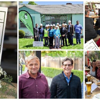 Wedge Roofing Gives Back to Community