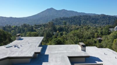 Ross Spray Foam Roof