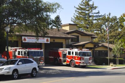San Anselmo Fire Department