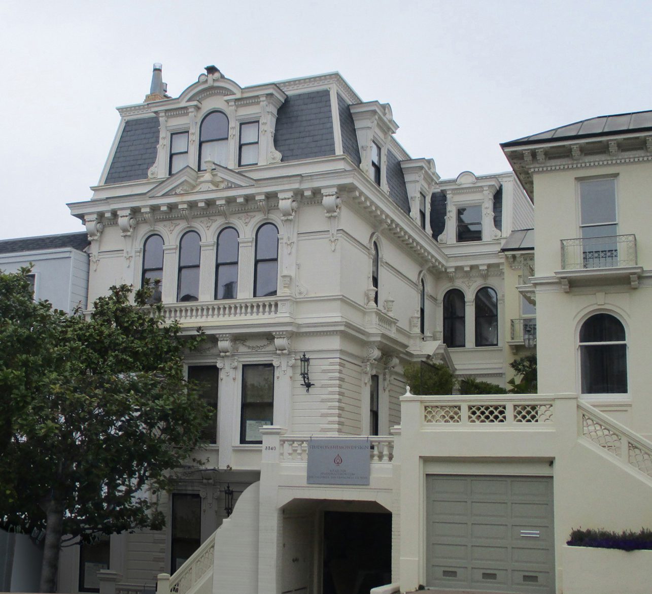 San Francisco Victorian