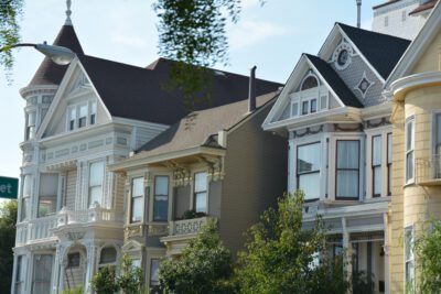 Victorian Roof Installation San Francisco, CA