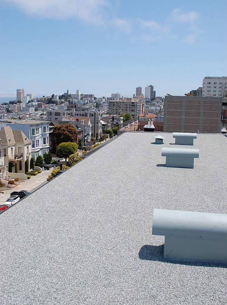 San Francisco HOA roofing property managers