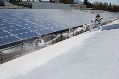 Sonoma County Spray Foam Roofing
