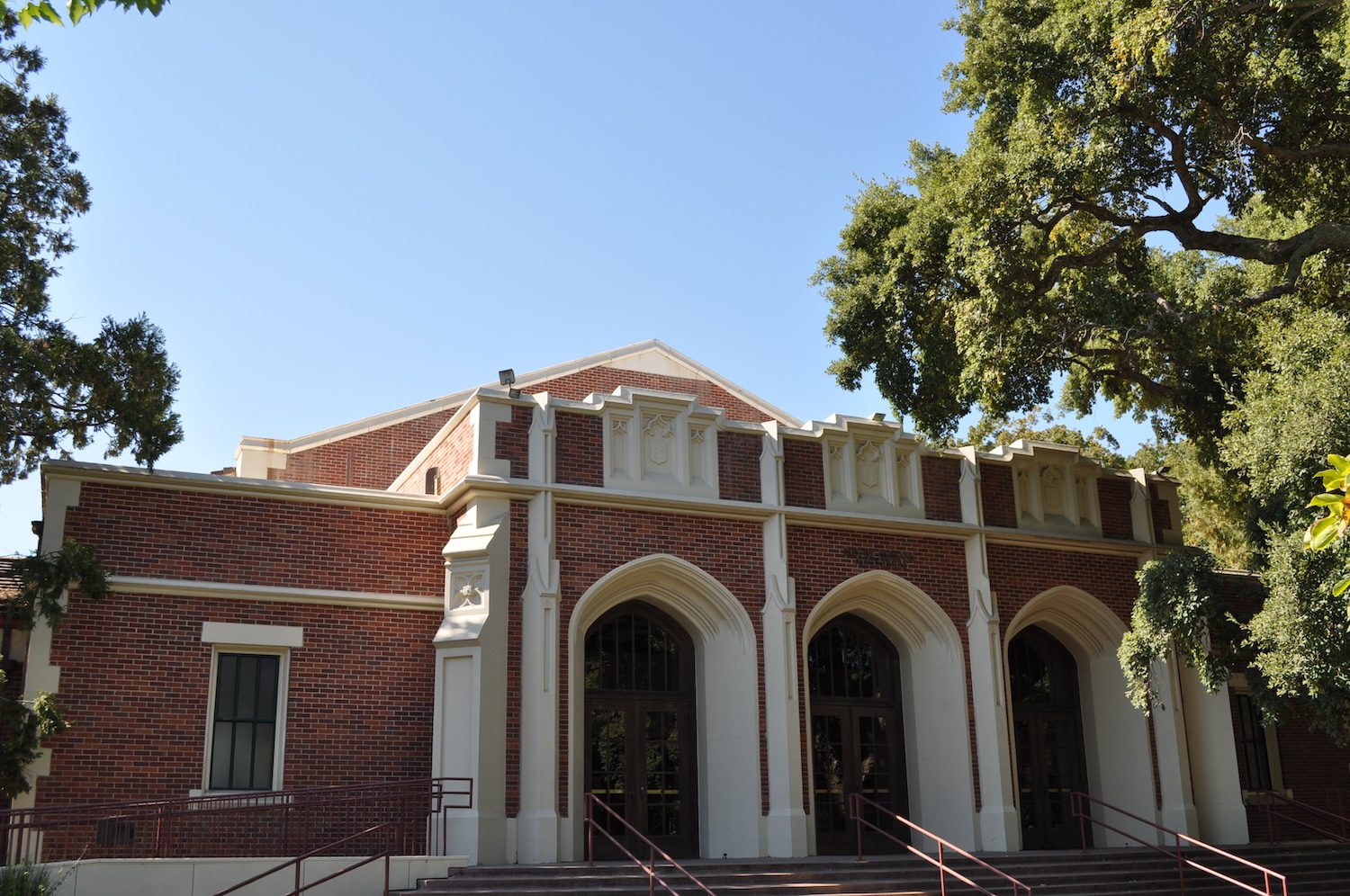 Santa Rosa Junior College Roofing