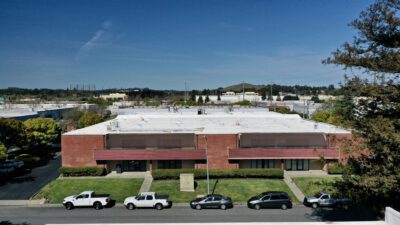 Santa Rosa Foam Roof