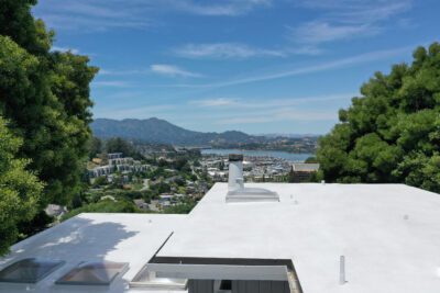Spray Foam Roof Sausalito 2