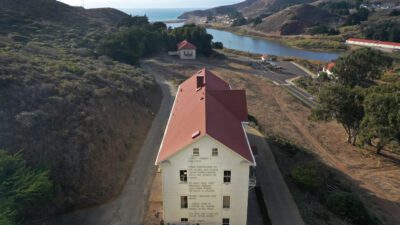 Headland Center for the Arts: Historic Roofing