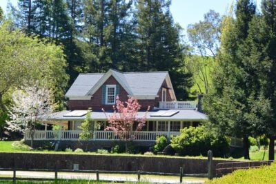 Petaluma Shingle and Foam Roof