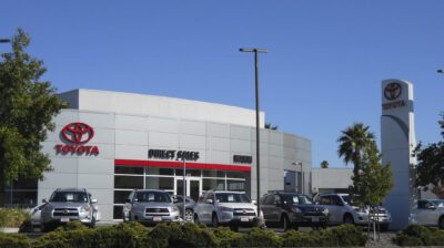 Marin Toyota
