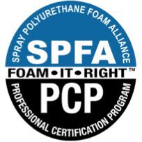 Spray Foam Alliance Certified