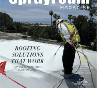 Spray Foam Magazine Gary Harvey