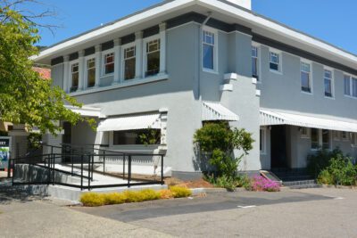 San Rafael Foam Roof