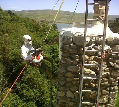 Spray Foam Roofing Marin County Inverness