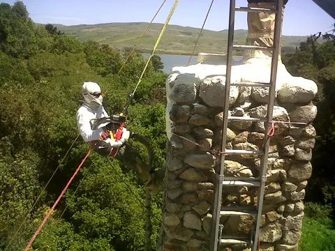 Spray Foam Roofing Marin County Inverness