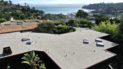 Tiburon Foam Roof 2