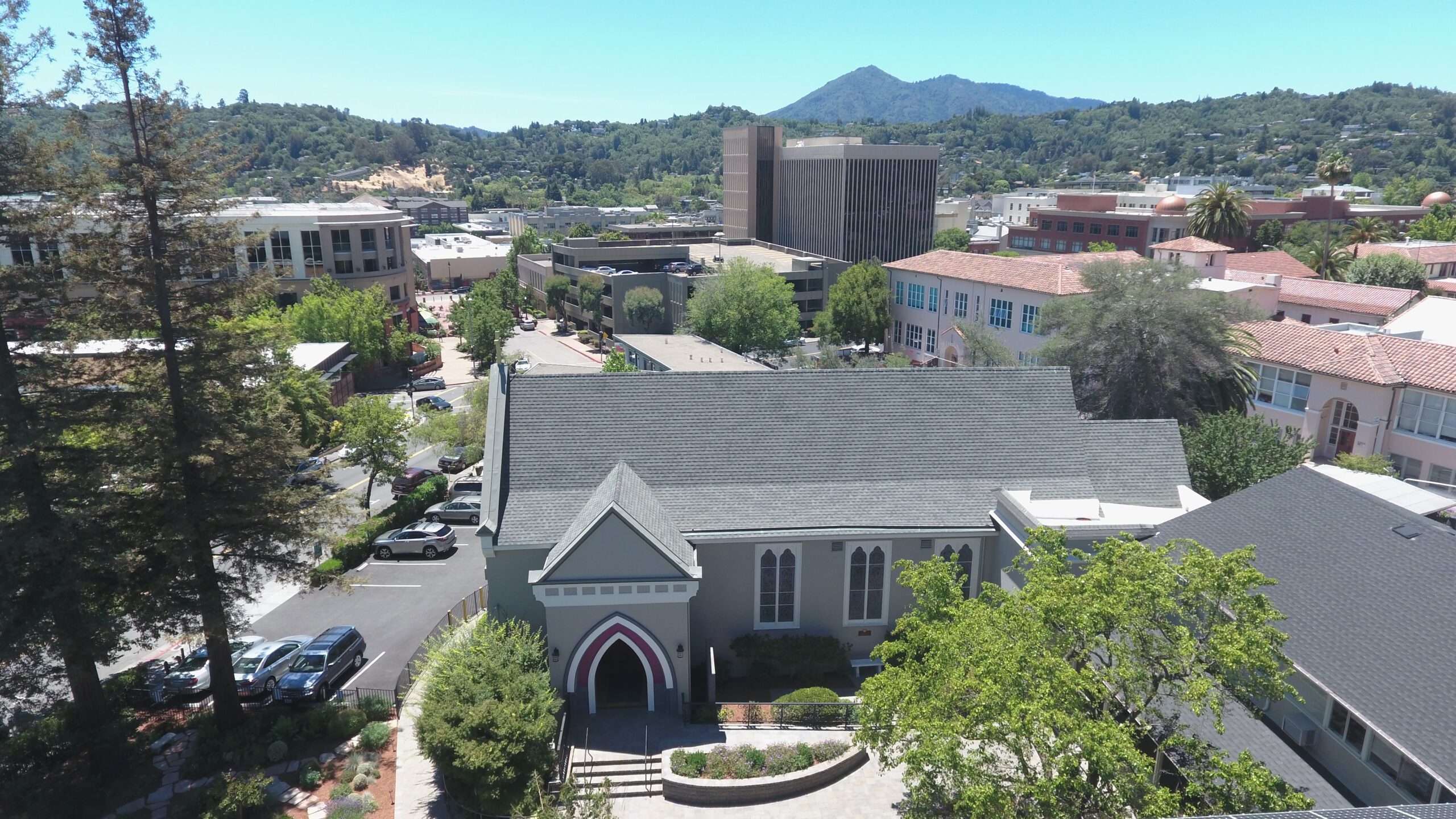 St. Paul’s Church San Rafael