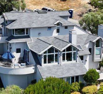 Thumbnail of http://Tiburon%20GAF%20Timberline%20Shingle%20Roof.