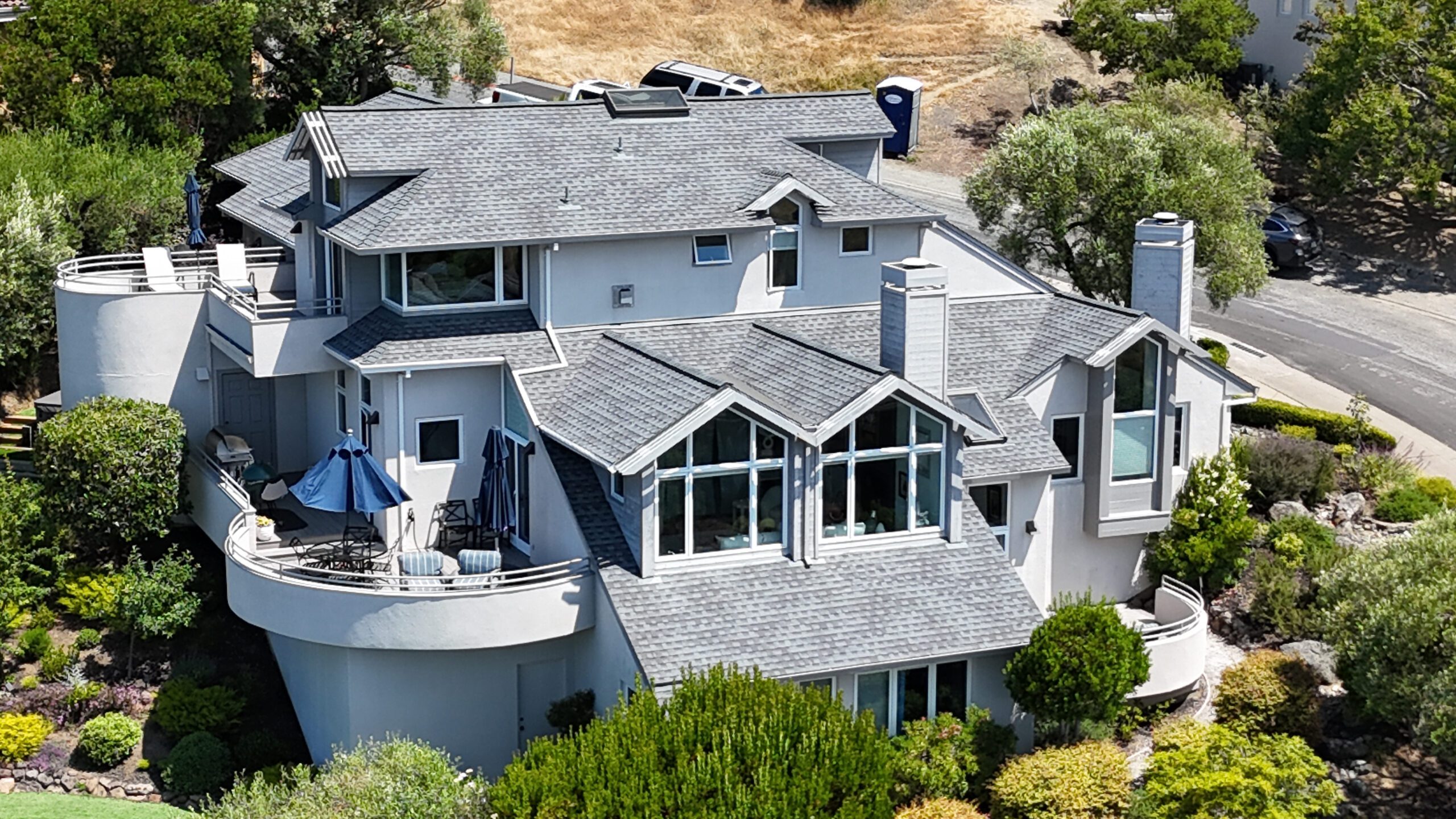 Tiburon Roof Replacement GAF Timberline 10 Star Review