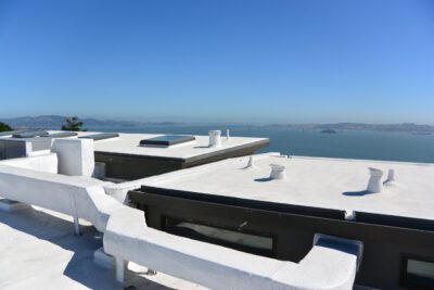 Tiburon Foam Roof