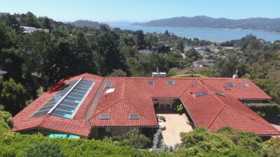 Tile Roof Repairs Tiburon, CA