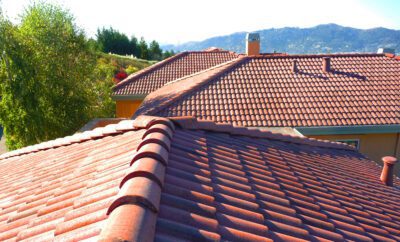 Tile Roof Sonoma