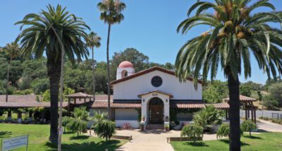 Historic Tile Roof Hamilton Novato, CA