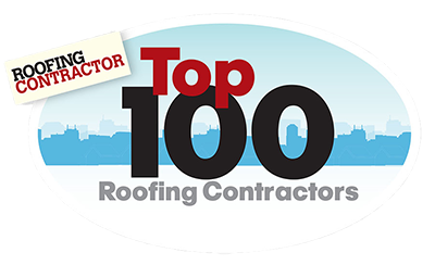 Top 100 Roofing Contractors Wedge Roofing