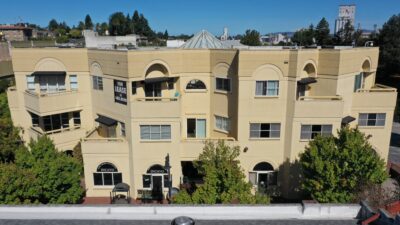 Petaluma Office Building